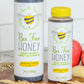Gift: Blenditup Bee Free Honey 12oz