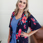 Mainstream French Blue Summer Romper