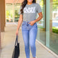 Green Thumb Graphic Tee