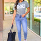 Green Thumb Graphic Tee