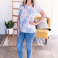 Keep Your Florals Close in Soft Blush