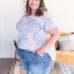 Keep Your Florals Close in Soft Blush