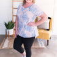 Keep Your Florals Close in Soft Blush