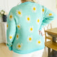 Daisy Dearest Floral Cardigan