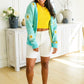 Daisy Dearest Floral Cardigan