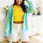 Daisy Dearest Floral Cardigan