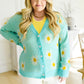 Daisy Dearest Floral Cardigan