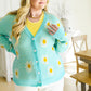 Daisy Dearest Floral Cardigan