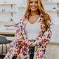 Dancing Flowers Corduroy Jacket