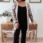 Dainty Feathers Cardigan