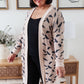 Dainty Feathers Cardigan