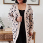 Dainty Feathers Cardigan