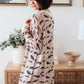 Dainty Feathers Cardigan