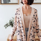 Dainty Feathers Cardigan