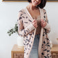 Dainty Feathers Cardigan