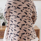 Dainty Feathers Cardigan