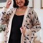 Dainty Feathers Cardigan