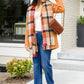 Judy Blue Front Seam Wide Leg Trouser Jeans