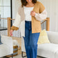 Judy Blue Front Seam Wide Leg Trouser Jeans