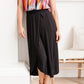 Day Dream Skirt in Black