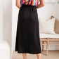 Day Dream Skirt in Black