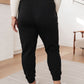 Day Off Sweats In Black