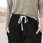 Day Off Sweats In Black