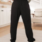 Day Off Sweats In Black