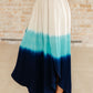 Day and Night Ombre Tulip Pants
