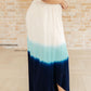 Day and Night Ombre Tulip Pants