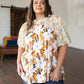 Daydreamer Mixed Floral Top