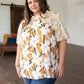 Daydreamer Mixed Floral Top