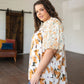 Daydreamer Mixed Floral Top