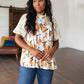 Daydreamer Mixed Floral Top