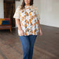 Daydreamer Mixed Floral Top