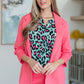 PREORDER: Magic 3/4 Blazer in Nine Colors