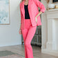 PREORDER: Magic 3/4 Blazer in Nine Colors