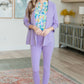 PREORDER: Magic 3/4 Blazer in Nine Colors