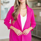 PREORDER: Magic 3/4 Blazer in Nine Colors