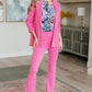 PREORDER: Magic 3/4 Blazer in Nine Colors