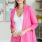 PREORDER: Magic 3/4 Blazer in Nine Colors