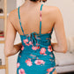 Deep Dive Swim Top