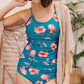 Deep Dive Swim Top