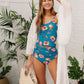 Deep Dive Swim Top