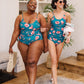 Deep Dive Swim Top