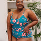 Deep Dive Swim Top