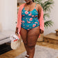 Deep Dive Swim Top