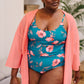 Deep Dive Swim Top