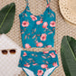 Deep Dive Swim Top