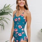 Deep Dive Swim Top